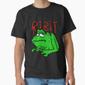 Ribit frog by remuscorby