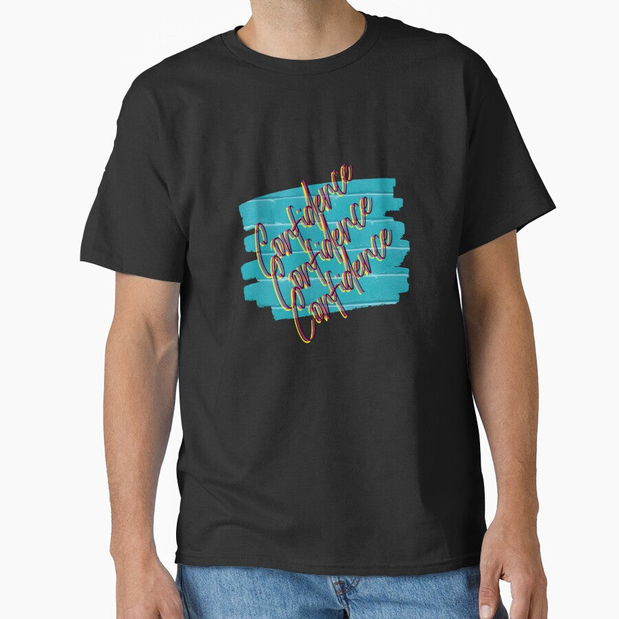 Confidence Design #1143 by topzmart