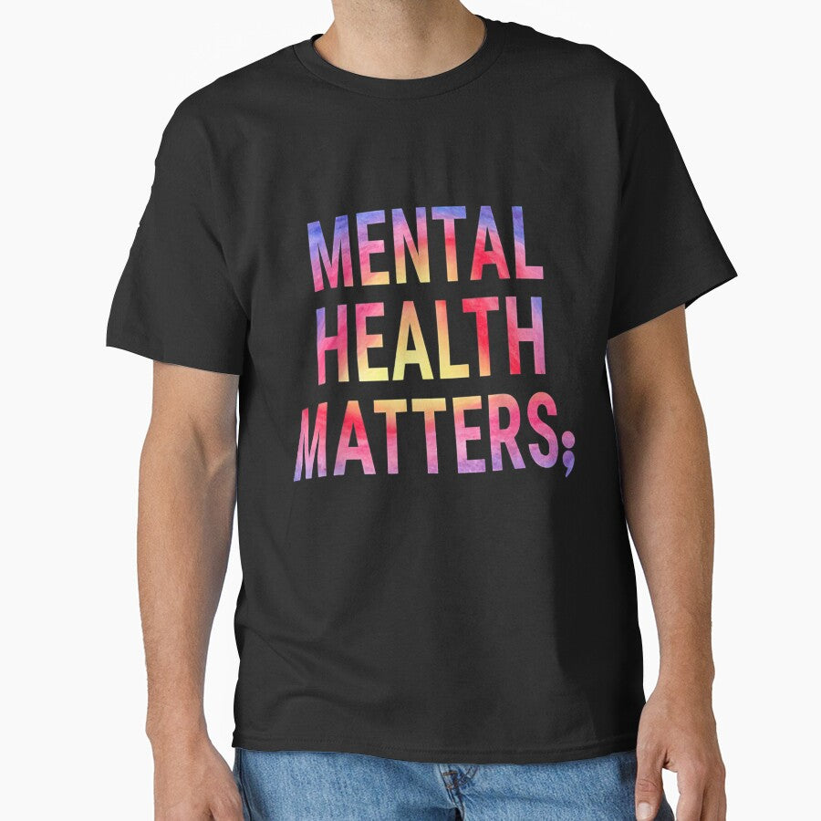 Mental Health Matters tal Health Awareness Vintage by DeannaMarks