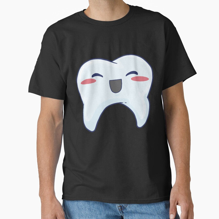 Tooth Dental Dentist Kawaii by CreativeGiftShp