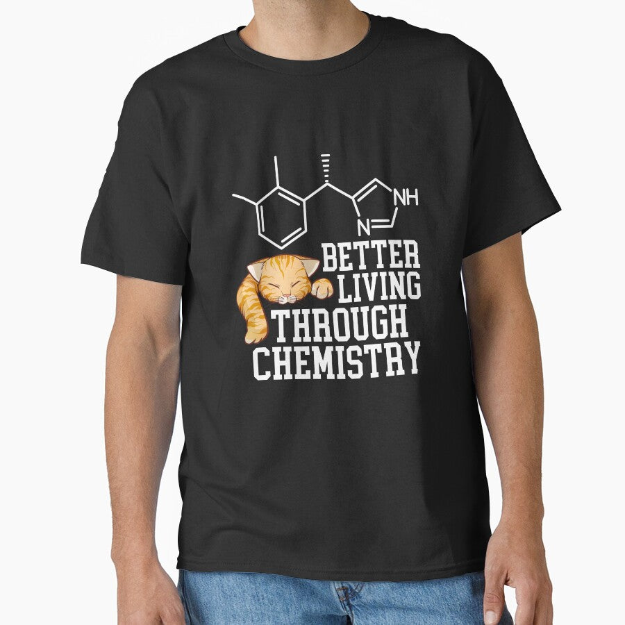Better living through chemistry - sleepy cat - veterinary medicine by EvergreenWhimsy