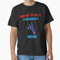 Proud To Be A Lineman's Mom by BhavyaBathla