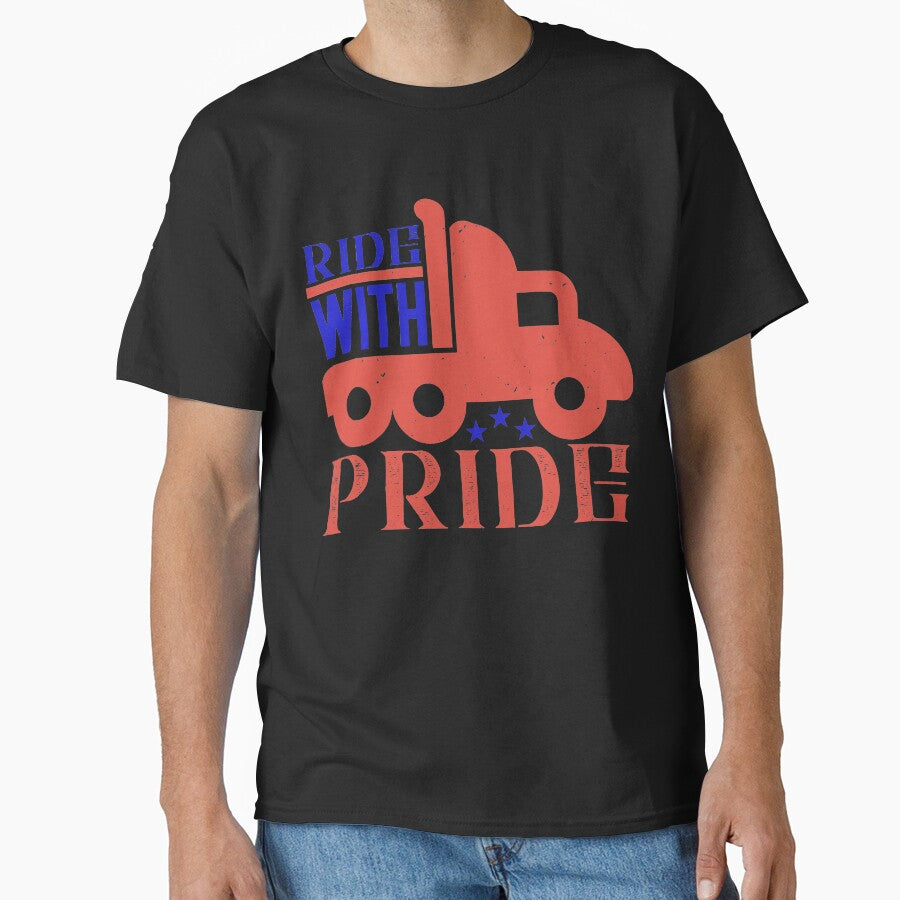 RIDE WITH PRIDE by khampol