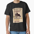 Wanted Cowboy – Vintage Western Outlaw Poster by lbyassir