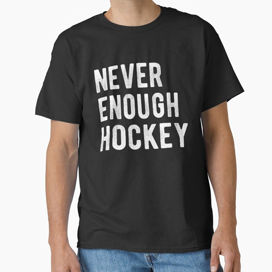 Never Enough Hockey III by Lemon Pepper