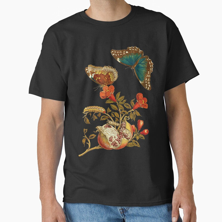 Botanical Vintage Print by Veriepear