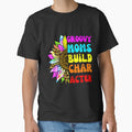 groovy moms build character by Awab-Store