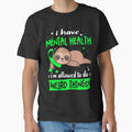 Mental Health Awareness Funny I have Mental Health i'm allowed to do Weird Things! by JanetShop809