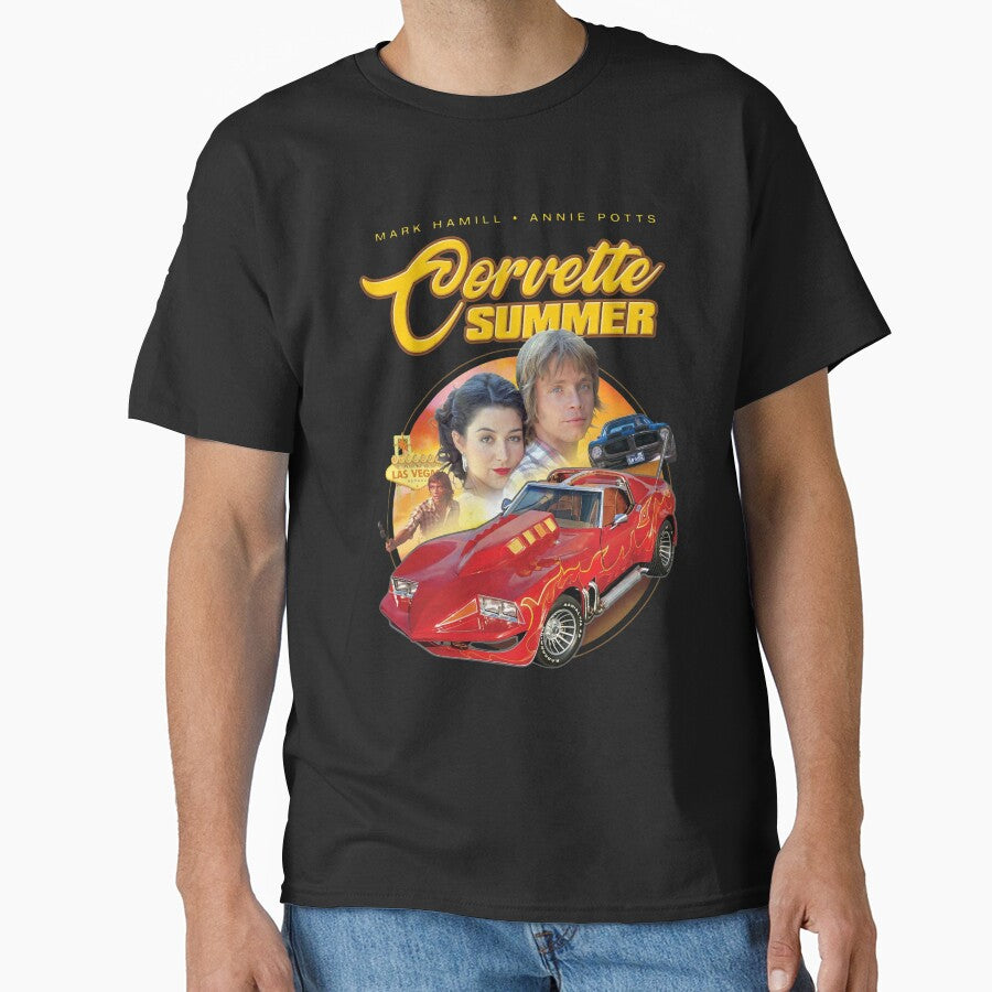 Corvette Summer by Sallypop