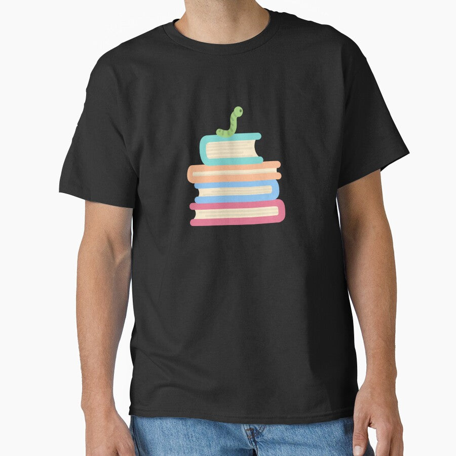 Book worm! by Sara Bee