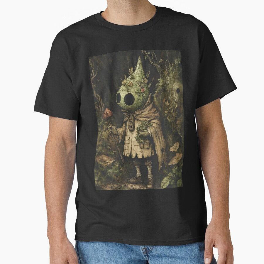 Goblincore Aesthetic: Whimsical Goblin Forest by bapupa