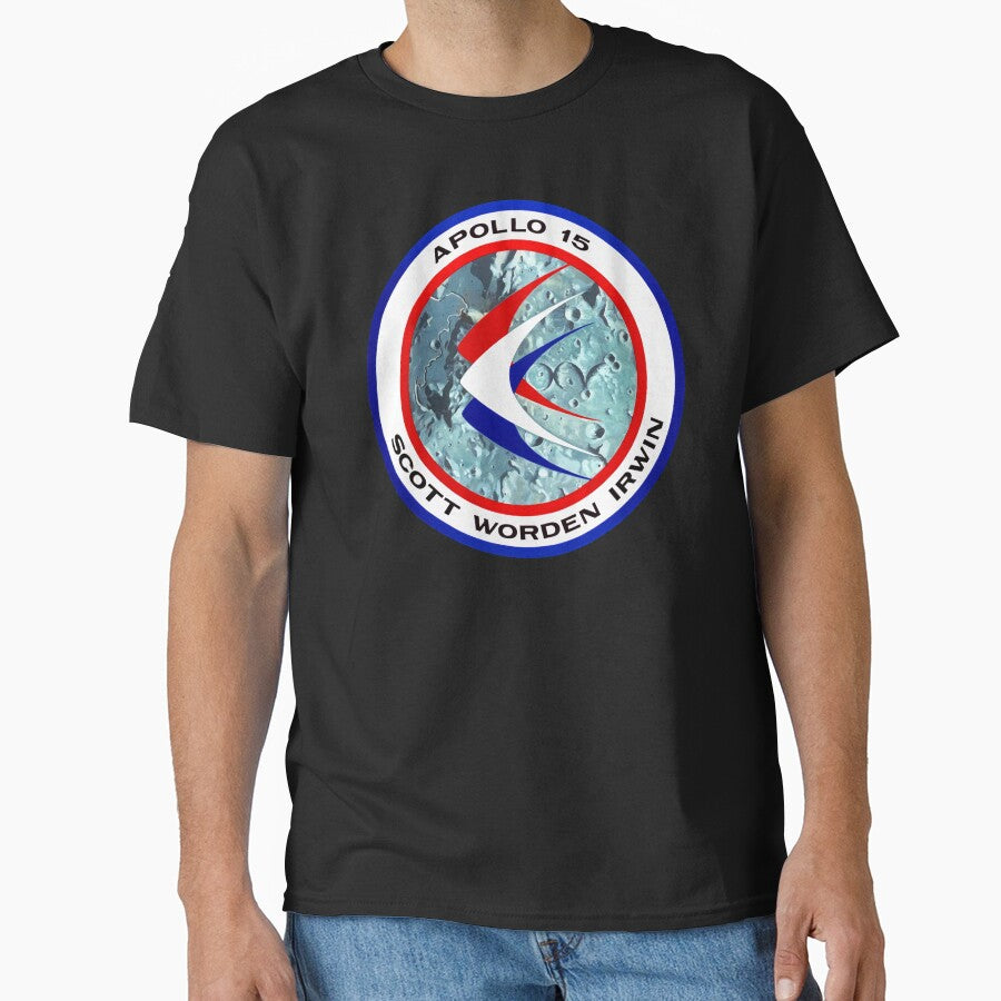Apollo 15 logo by trendistudio Unisex