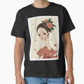 Feminine Coquette Girl by bapupa