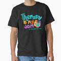 Therapy is my jam by JenArmitage