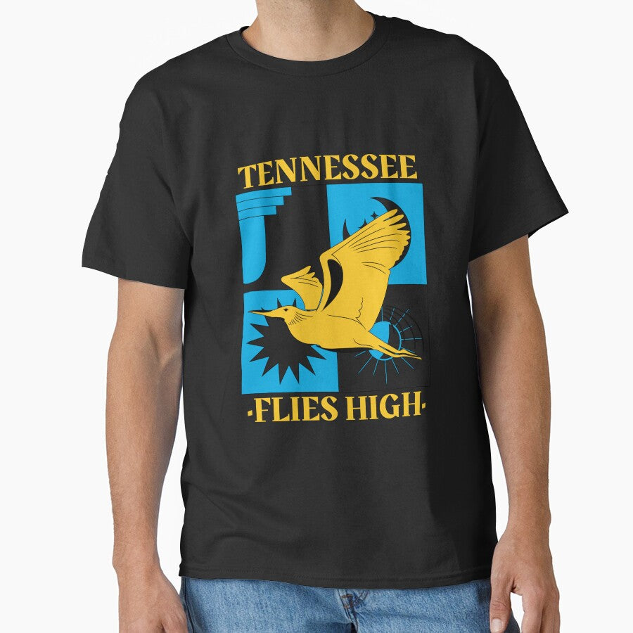 Tennessee Flies High Bird Watching Tennessee by Winter--Flowers