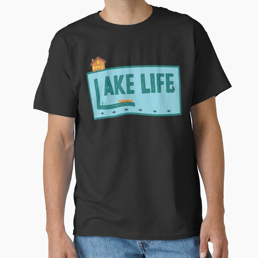 Lake Life (serene) by ChrisMichaelis