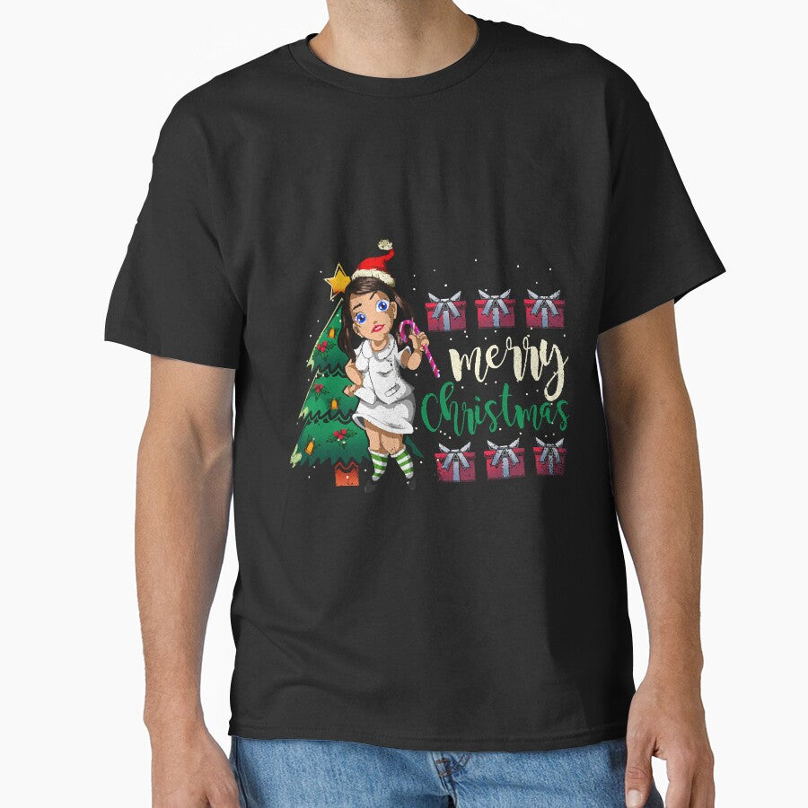 Merry Christmas Nurse Xmas Tree Xmas by mdbau