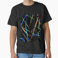 Colorful Ice Hockey Stick by LucianaShop