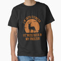I'm Into Fitness Fit'Ness Deer In My Freezer by NaaEchDesign ⭐⭐⭐⭐⭐
