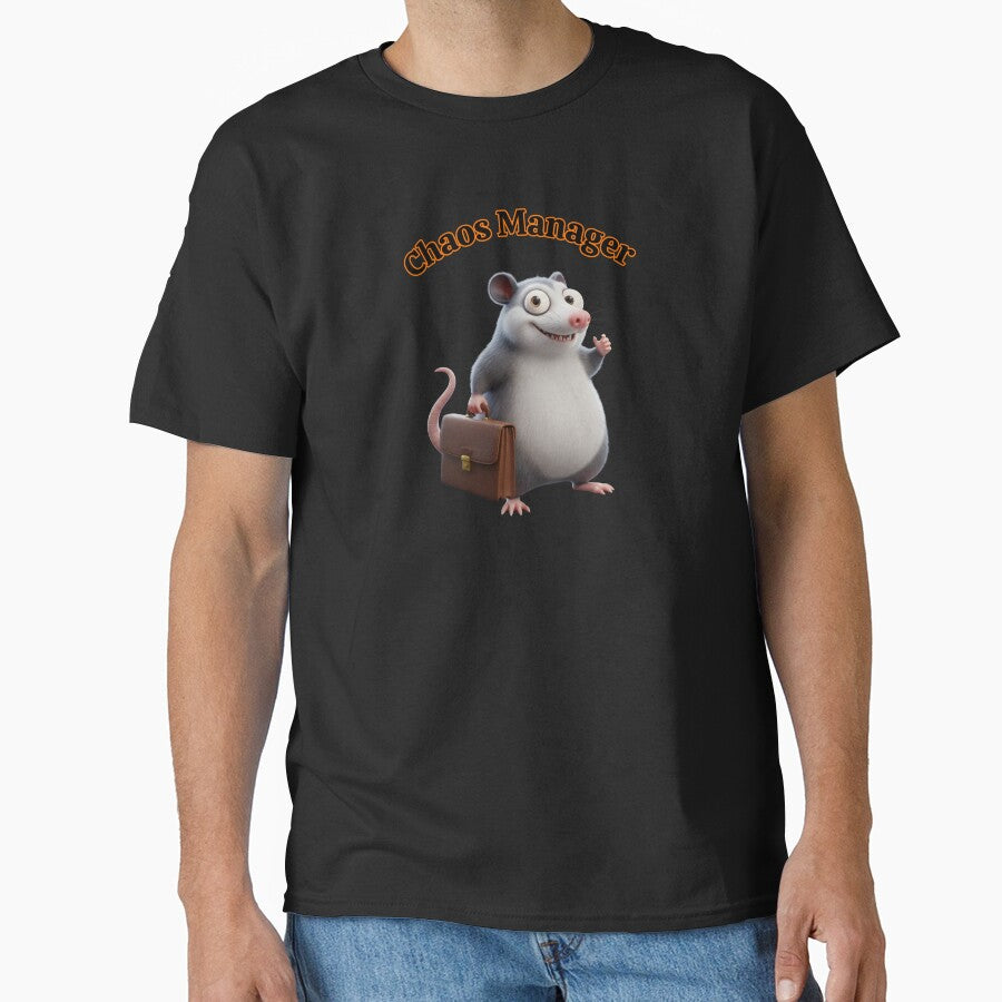 A funny animal with personality by KeyLogin