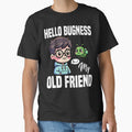 HELLO BUGNESS MY OLD FRIEND - PROGRAMMER GIFT by KEF Custom