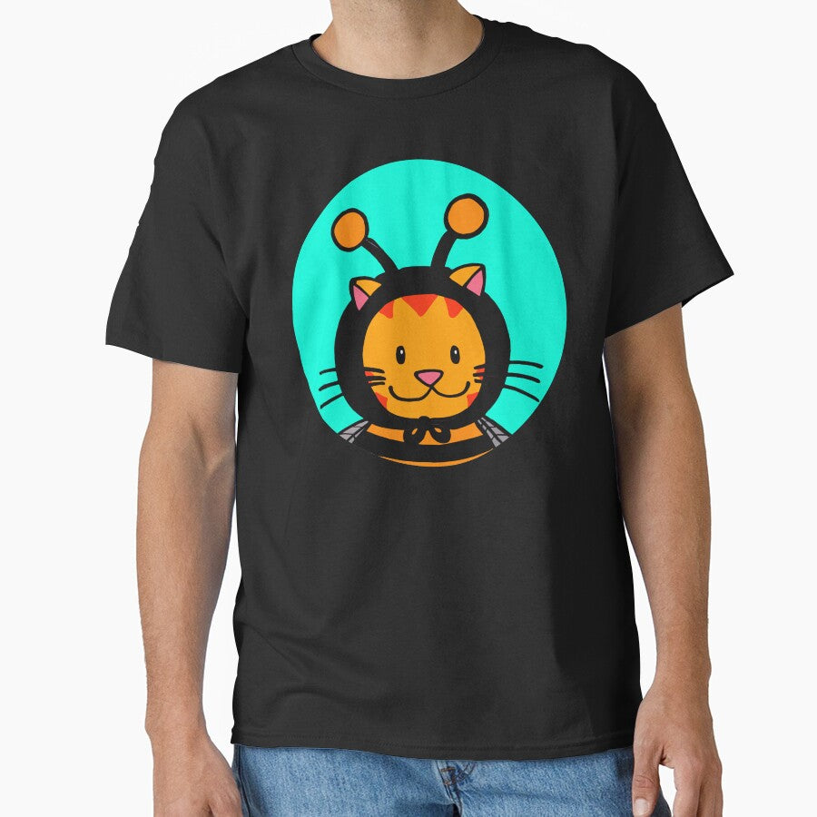 Bee Cat by evelyn-at-work