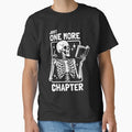 Skeleton Reading Book by godzillabro