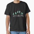 Hummingbird Gifts For Bird Lovers Bird Watching Hummingbird by DSWShirts