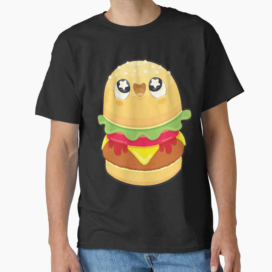 Burger Boy by huuthong199