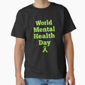 World mental health day by halazidan
