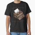 Retro Typewriter Found Save Game by BHP Studio