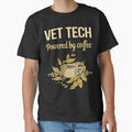 Powered By Coffee Vet Tech by cossinulsesj