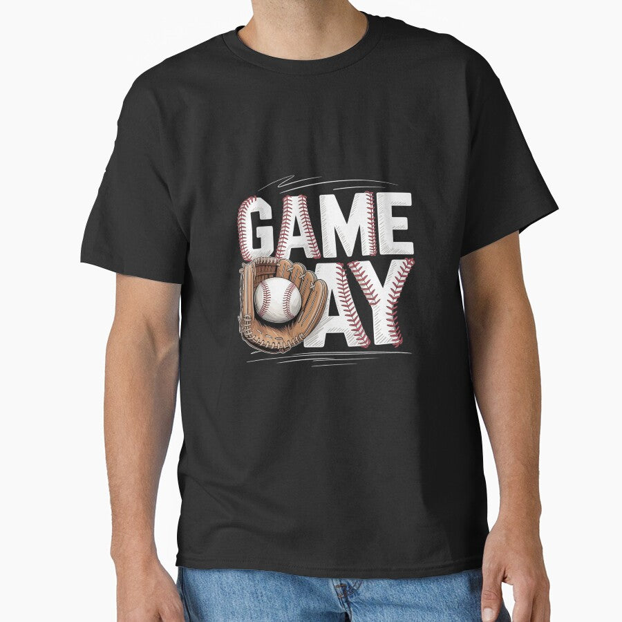 Cute Game Day Baseball Softball Heart Love Mom Life of Both by Soleaani