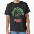 Santa's Favorite Nurse Christmas Shirt – Holiday Medical Apparel by BlankCanvasHaHa