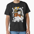 Samurai fox by albertocubatas Unisex