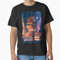 Scholar's Collection Old Tomes Light Academia by bapupa