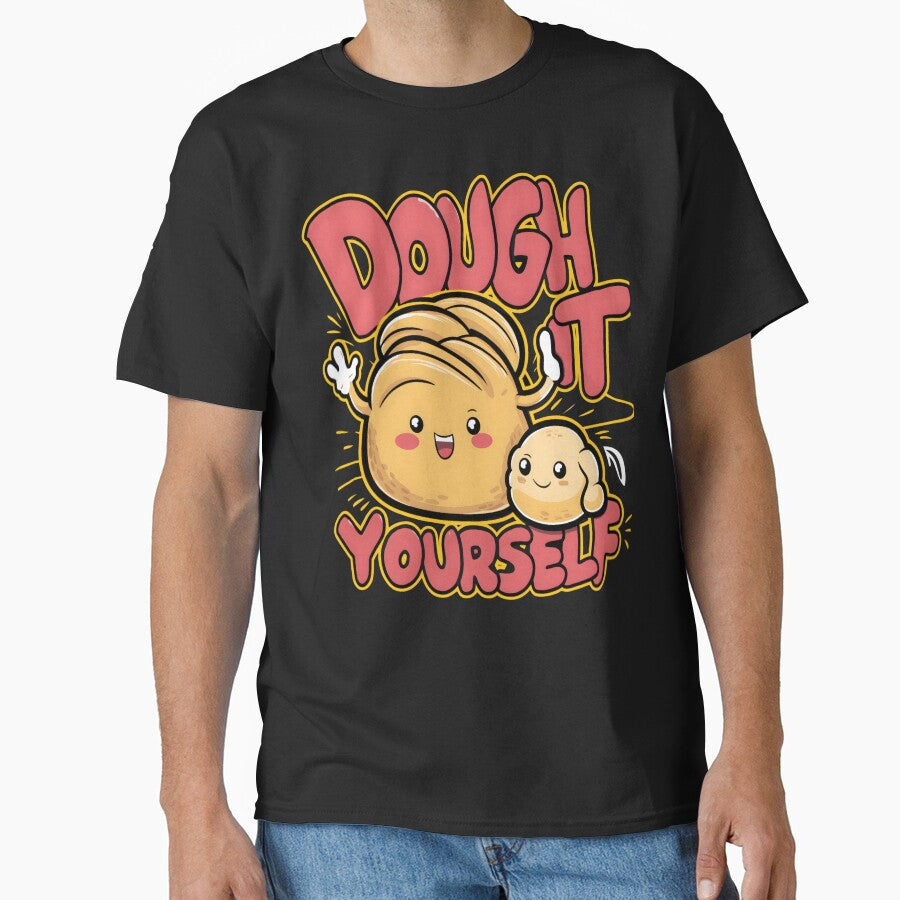 Sourdough Dough It Yourself by KitonicTees