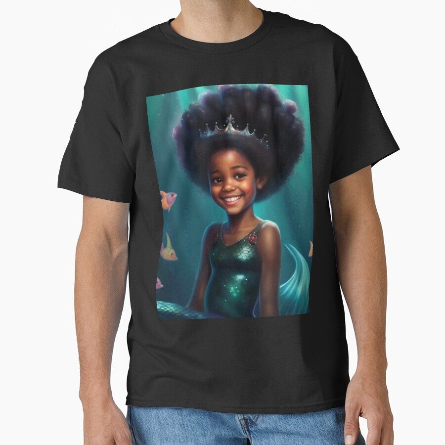 Mermaid Princess Magic by Ourprettyshop