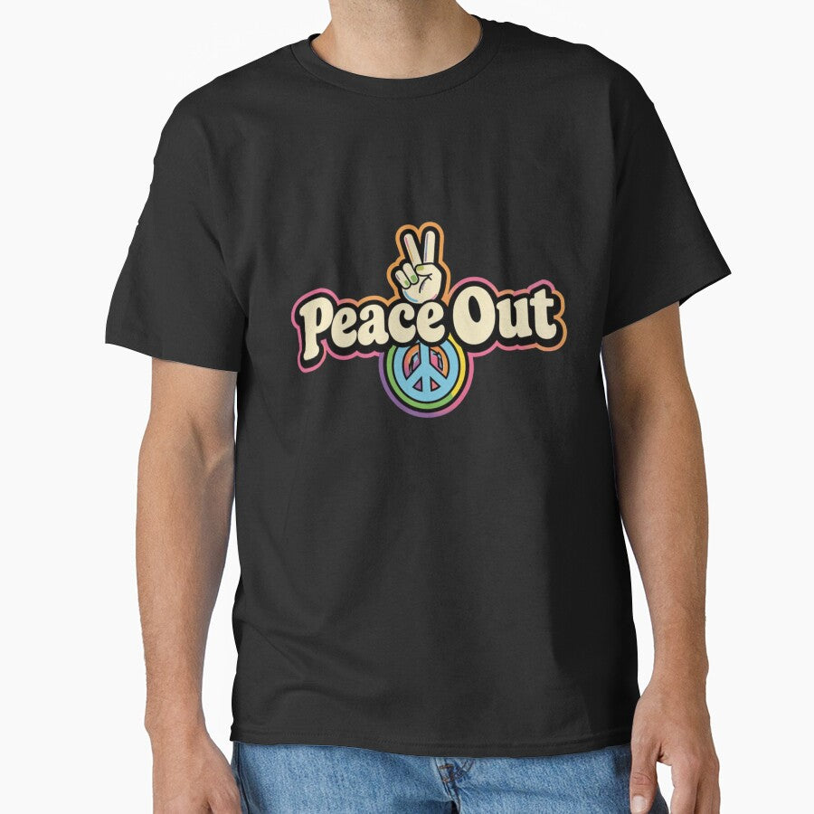 Peace Out by RisingWolfStudio