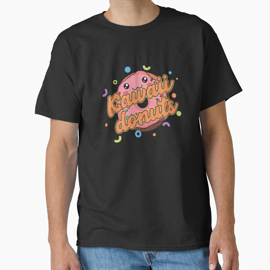 Kawaii donuts by Beefytee