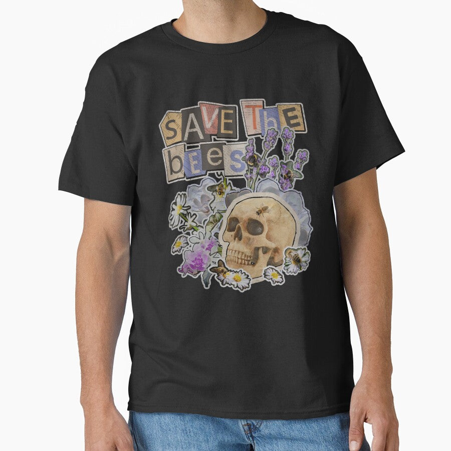 Save the bees by TorchyMuse