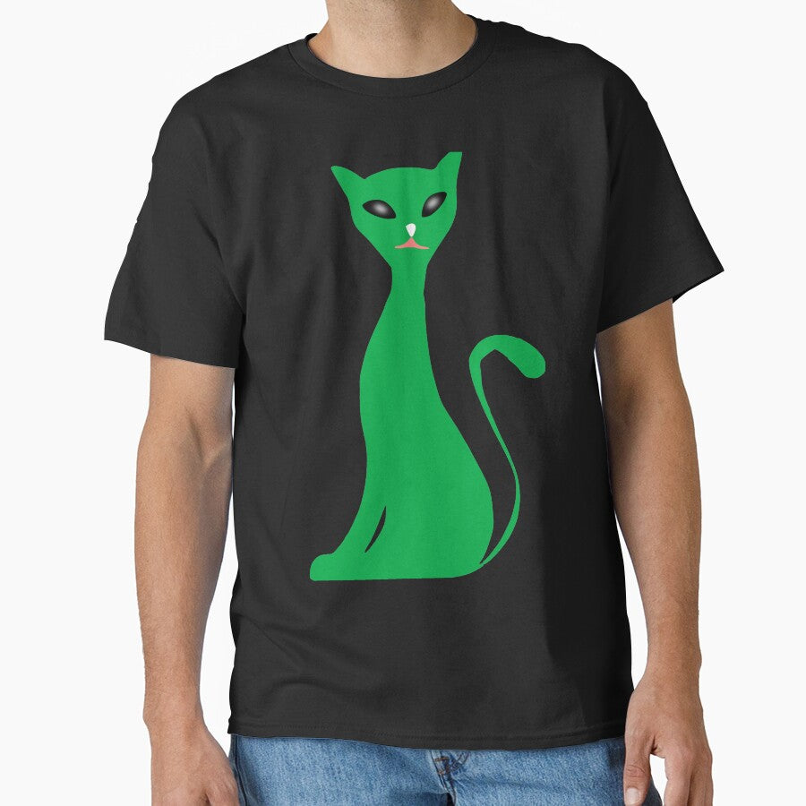 alien cat by hayamahsud