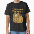 Sourdough Secrets Bread Baking Starter Baker by LuminOrb
