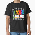 Battery Life of a Teacher by Timforslund