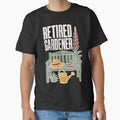 Retired Gardener Shirt | Retirement Gardening Gift Funny Garden Humor by StickyGuys