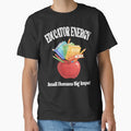 Educator Energy Small Humans Big Impact Teacher Appreciation Teaching Teacher Life school vibes educators lectures by Jt41