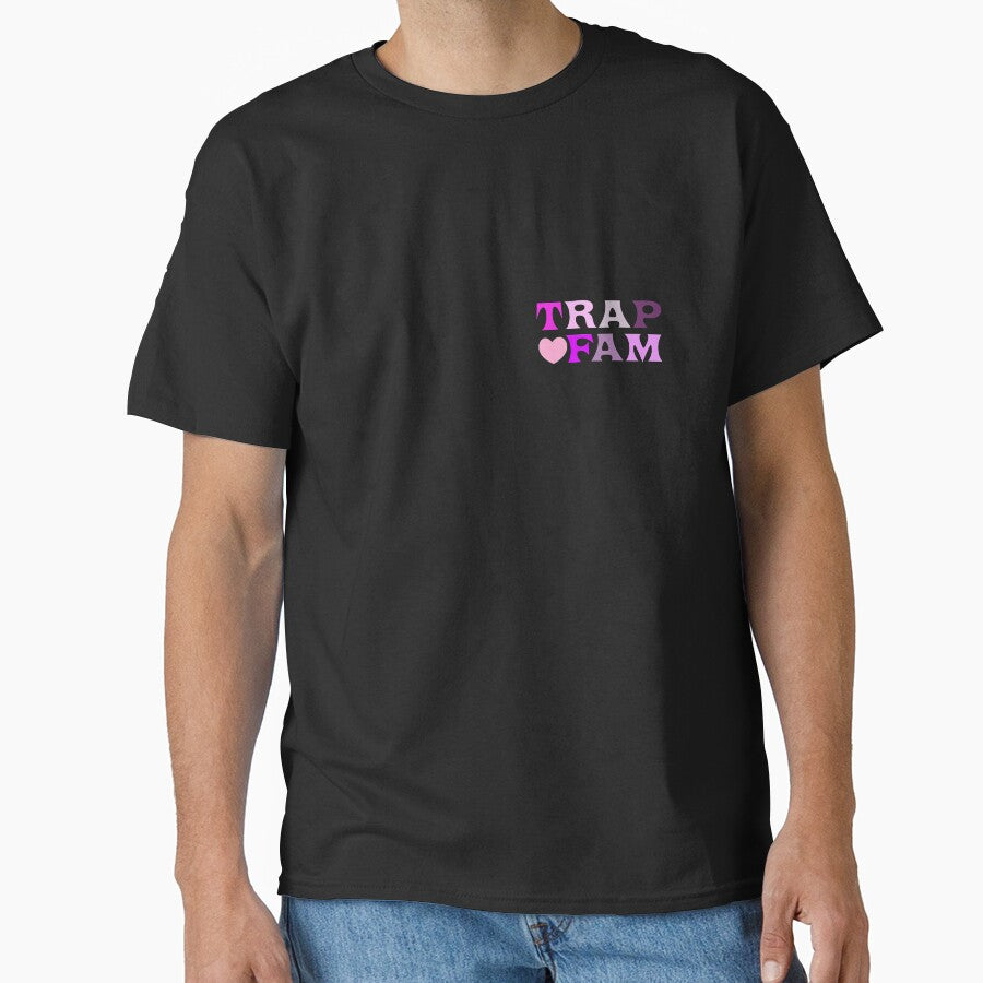Trap Fam Shades of Pink by olivialaprise