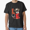 Christmas Nurse Love Pug Lover Santa by frank3826