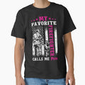 Firefighter Mom Shirt Design by Japaneseartpx