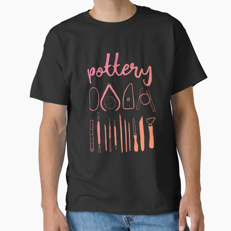 Retro Pottery by Teequeque
